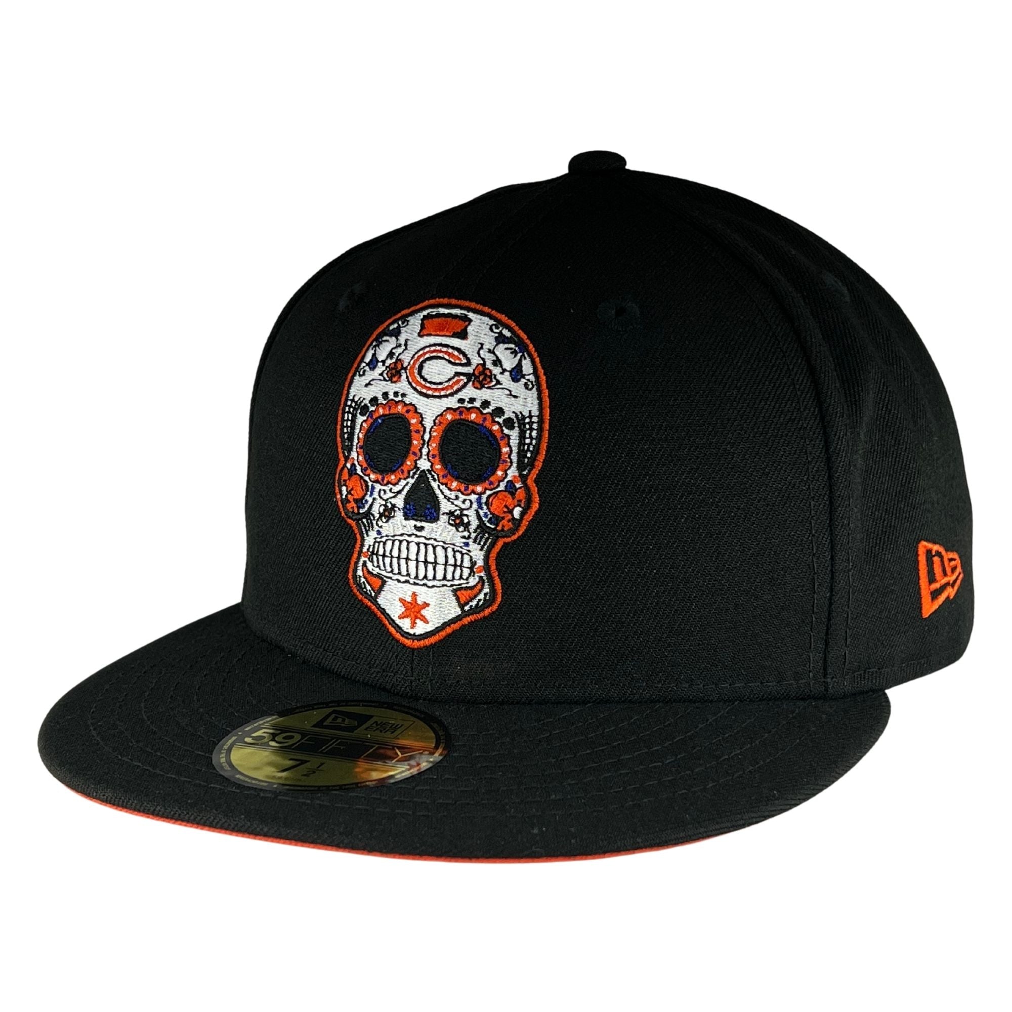 Sf giants sugar skull hat Clearance
