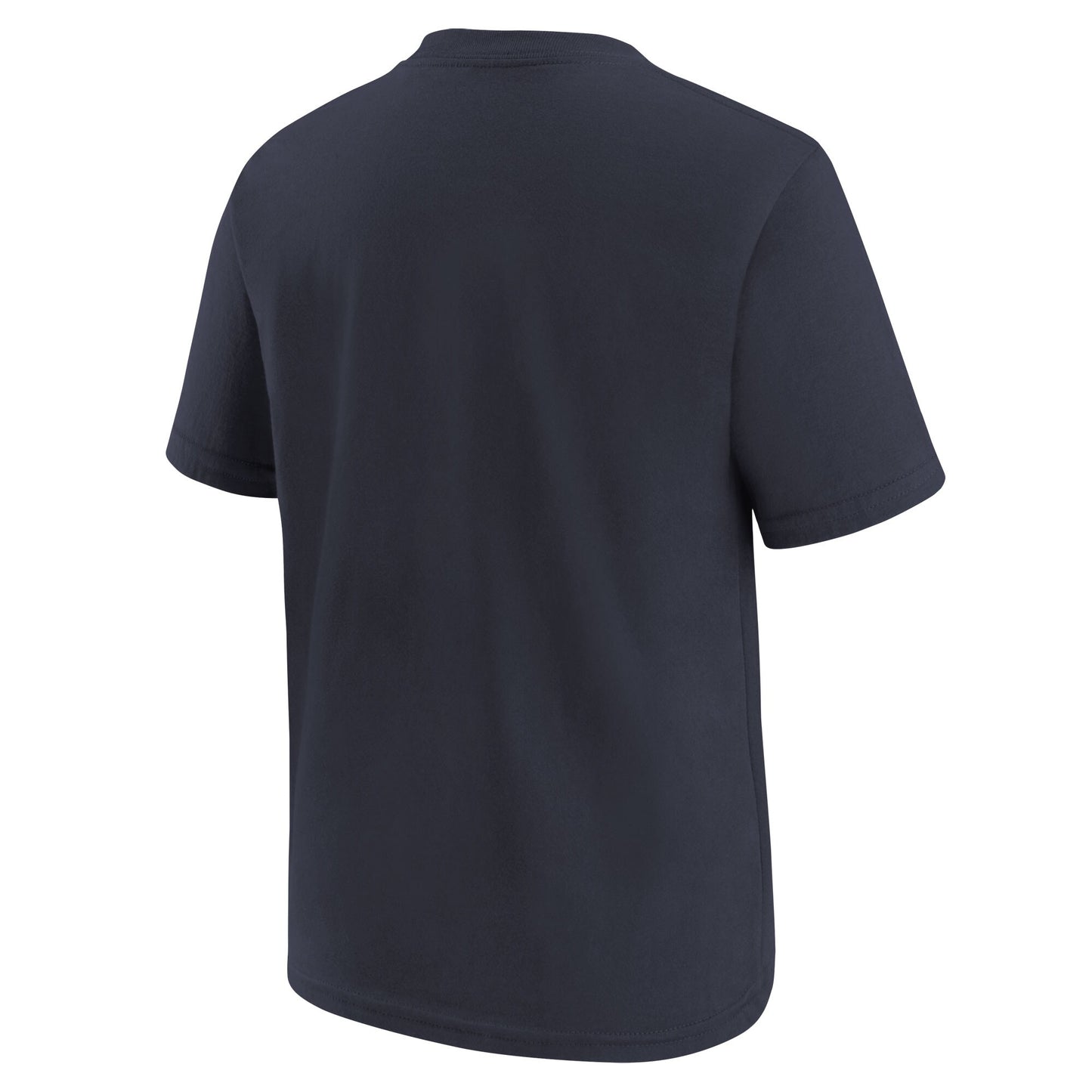 Chicago Bears Nike Youth Navy Logo T-Shirt