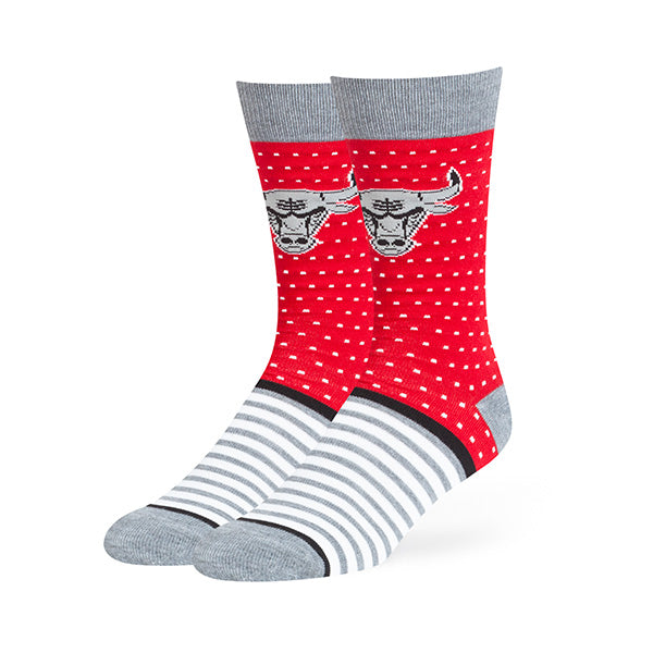 Chicago Bulls Jump Key II Socks