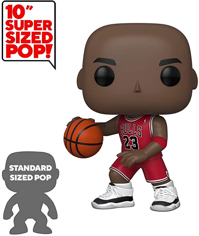 Michael Jordan Chicago Bulls Funko Pop – Clark Street Sports