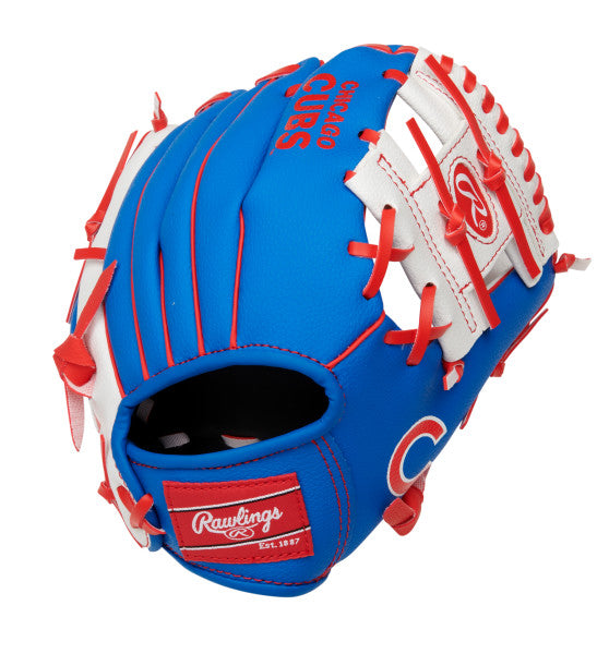 Chicago Cubs 10" Team Baseball Glove