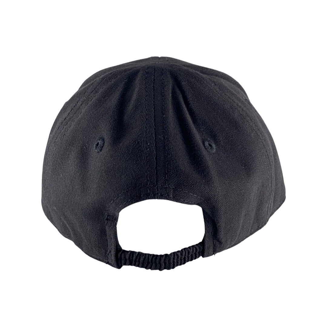 Chicago Bulls Logo Infant MVP Hat - Black