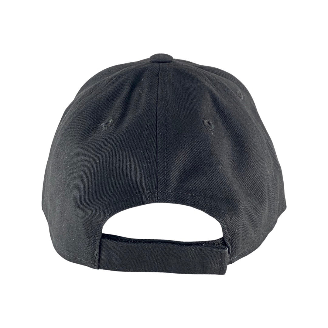 Chicago Bulls Toddler MVP Black Hat