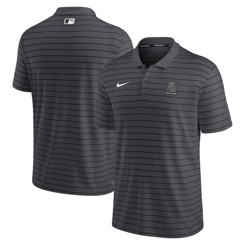 Chicago White Sox Men's Nike Baseball Authentic Collection Dri-Fit Polo