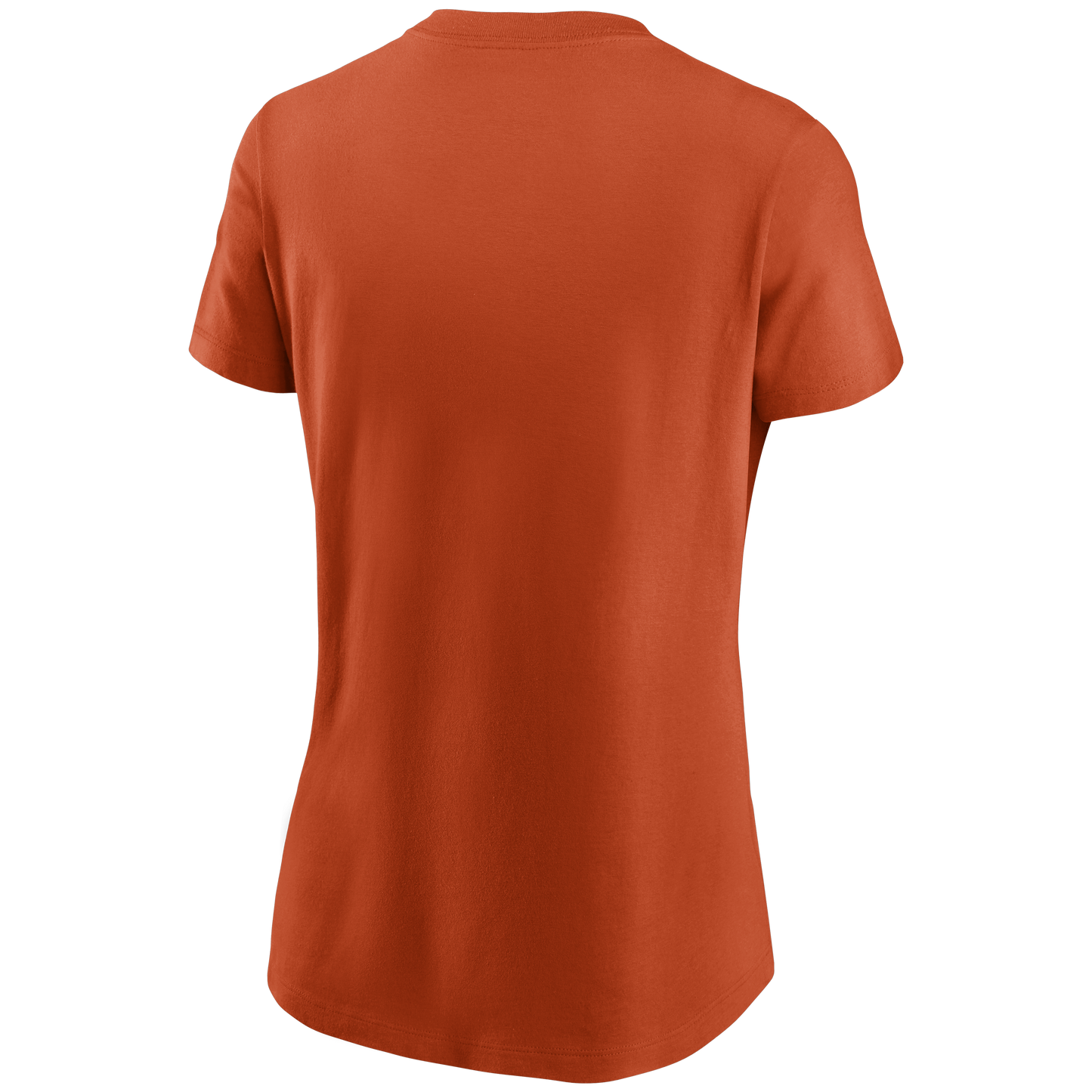 Chicago Bears Nike Women's Orange C Logo T-Shirt
