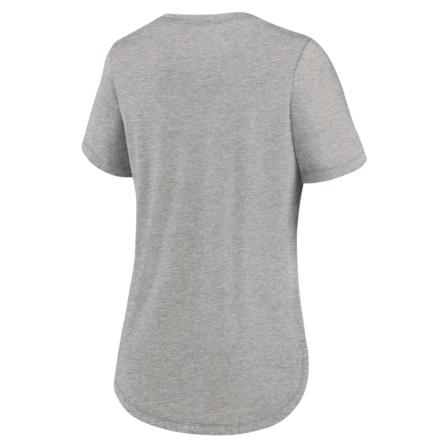 Chicago Cubs Nike Woman's Hot Prospect Tri-Blend T-Shirt