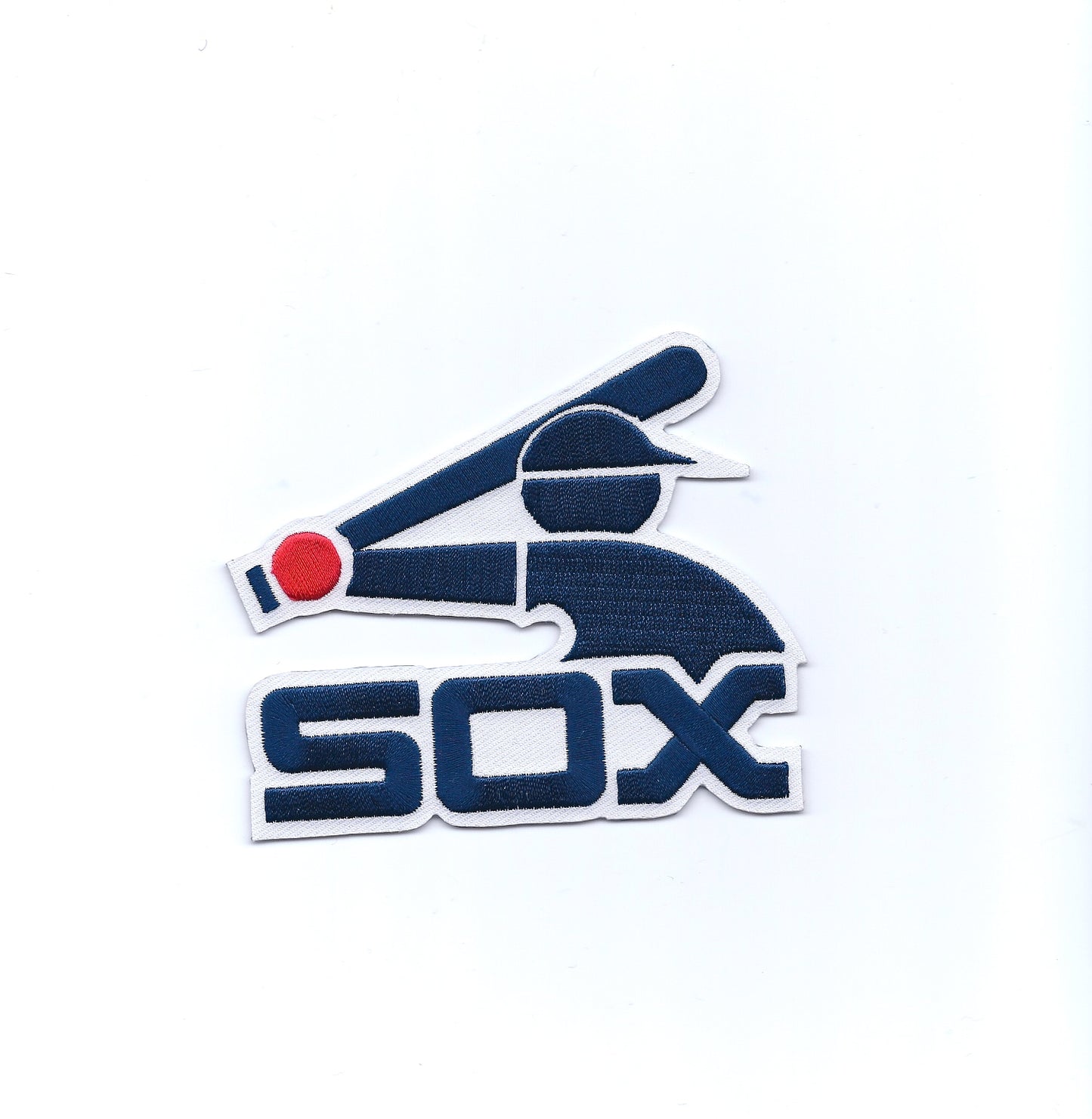 Sox batterman patch