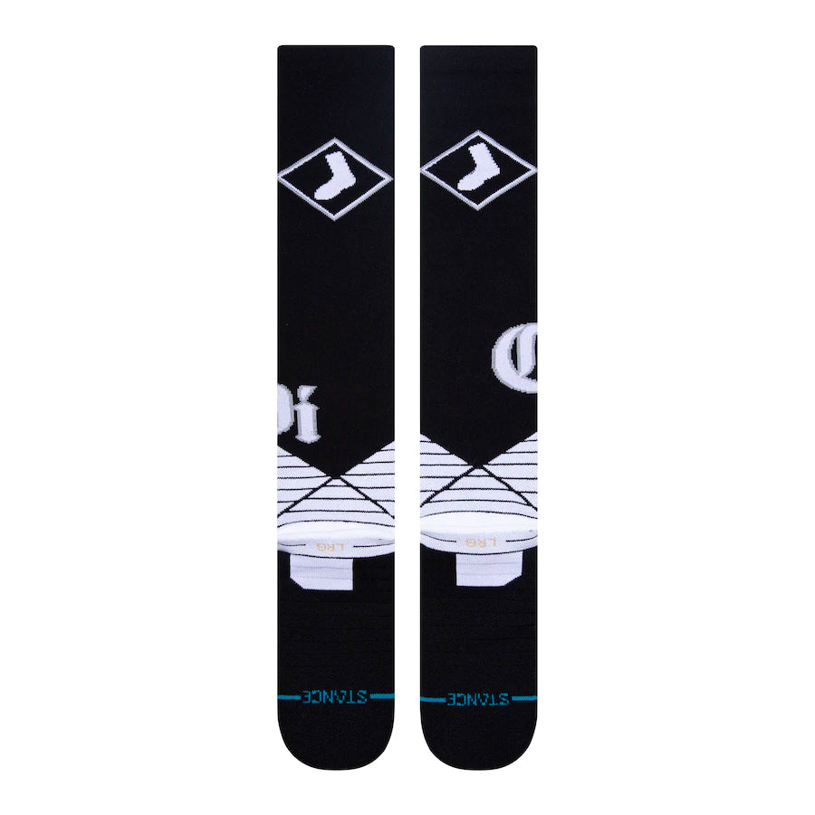 Chicago White Sox City Connect Over the Calf Socks - Men's