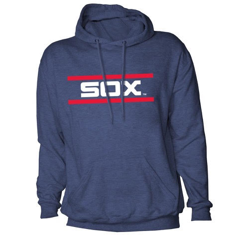 Chicago White Sox 1976 - 1986 Logo Navy Hoodie