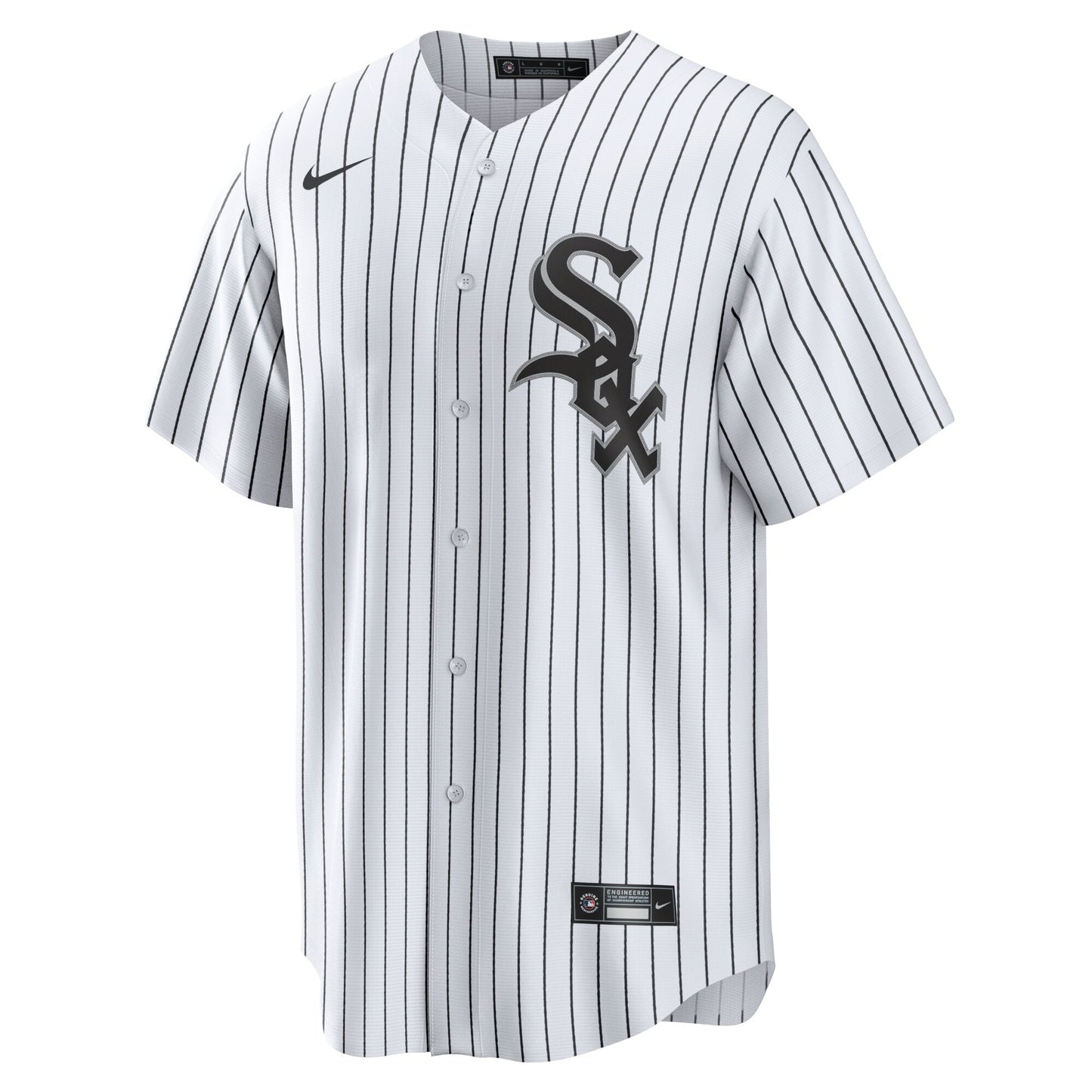 Luis Robert Chicago White Sox Home Men's Replica Jersey