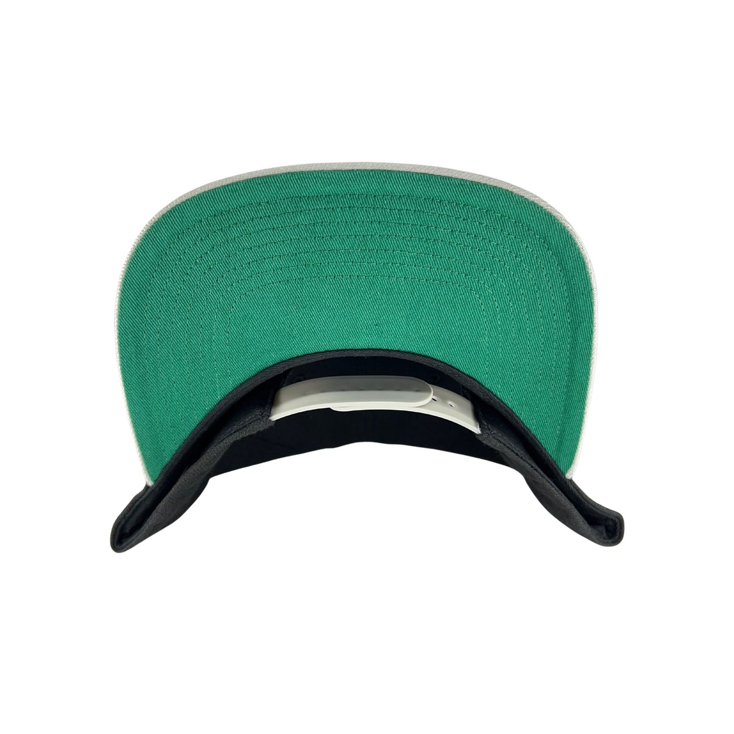 Chicago White Sox Captain Black/Gray Snapback Hats