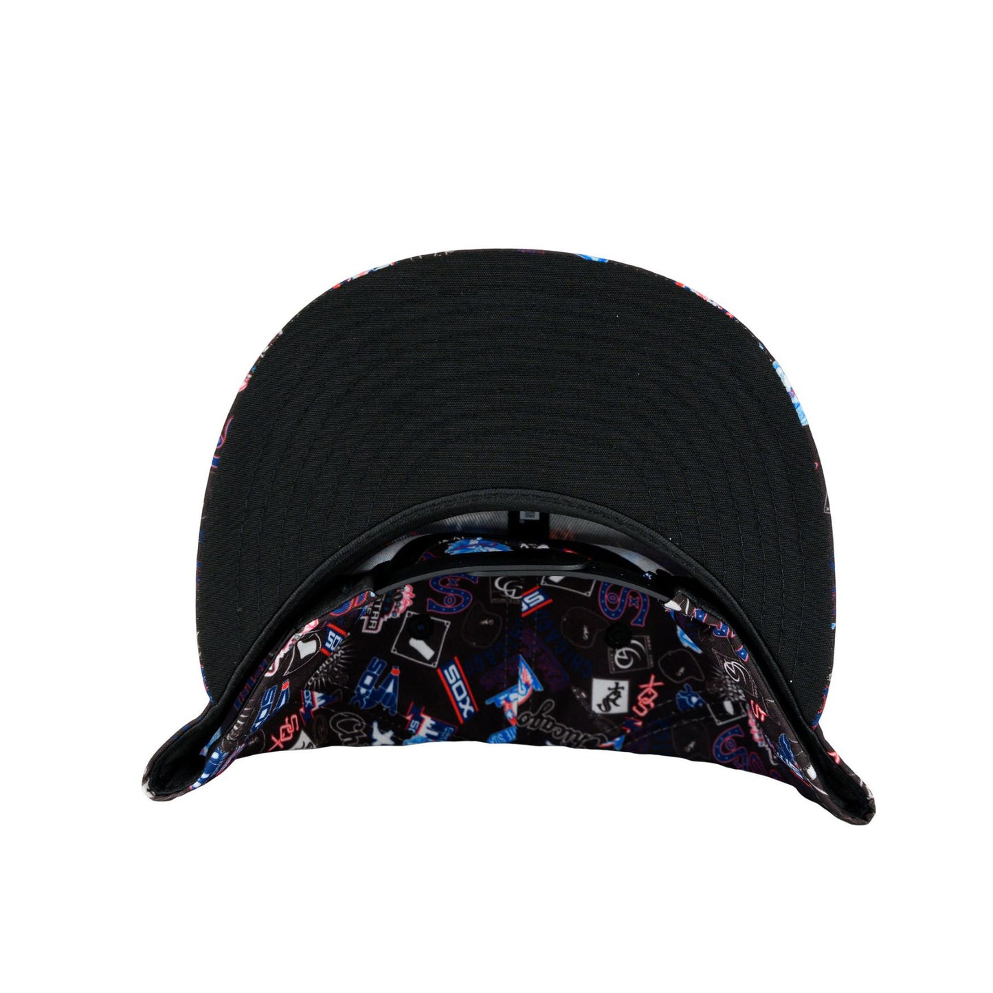 Chicago White Sox OTC New Era 9FIFTY Snapback Hat