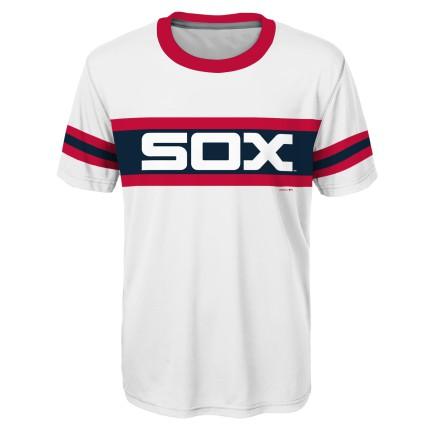 Tim Anderson Chicago White Sox Cooperstown Sublimated Player Tee - Youth