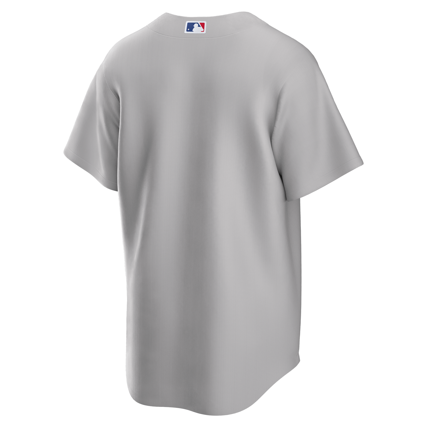 Chicago Cubs Nike Men's Gray Replica Road Jersey