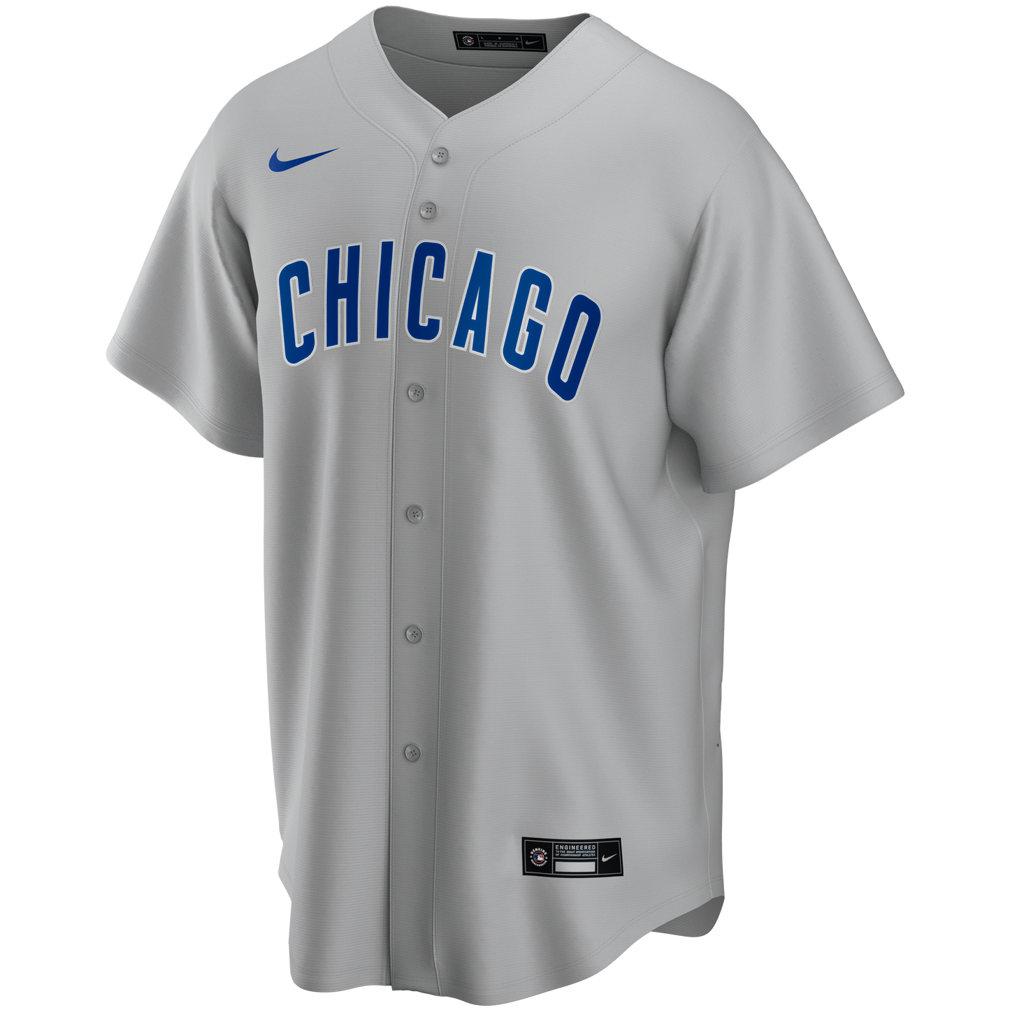 Billy Williams Chicago Cubs Road Gray Men's Replica Jersey