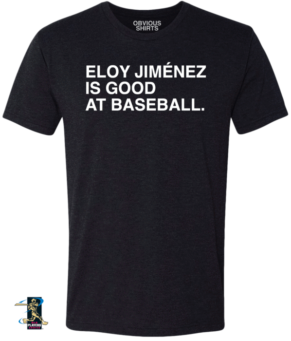 Eloy Jimenez Is Good At Baseball - Chicago White Sox