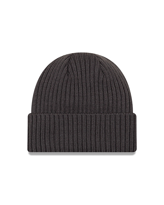 Chicago Bears Men's Graphite Core Classic Knit Bear Head Logo