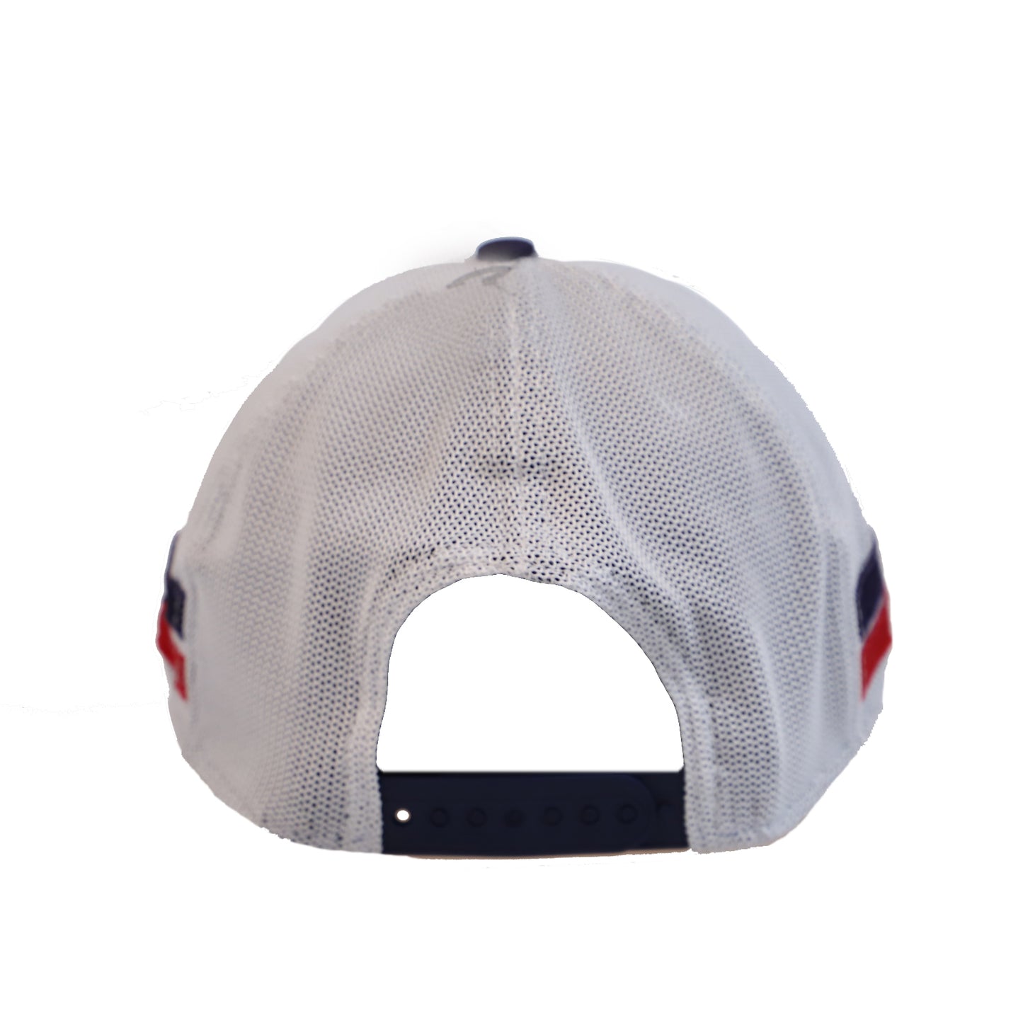 Chicago White Sox Navy Trucker 83 Logo Navy/Red Stripes 9TWENTY Hat