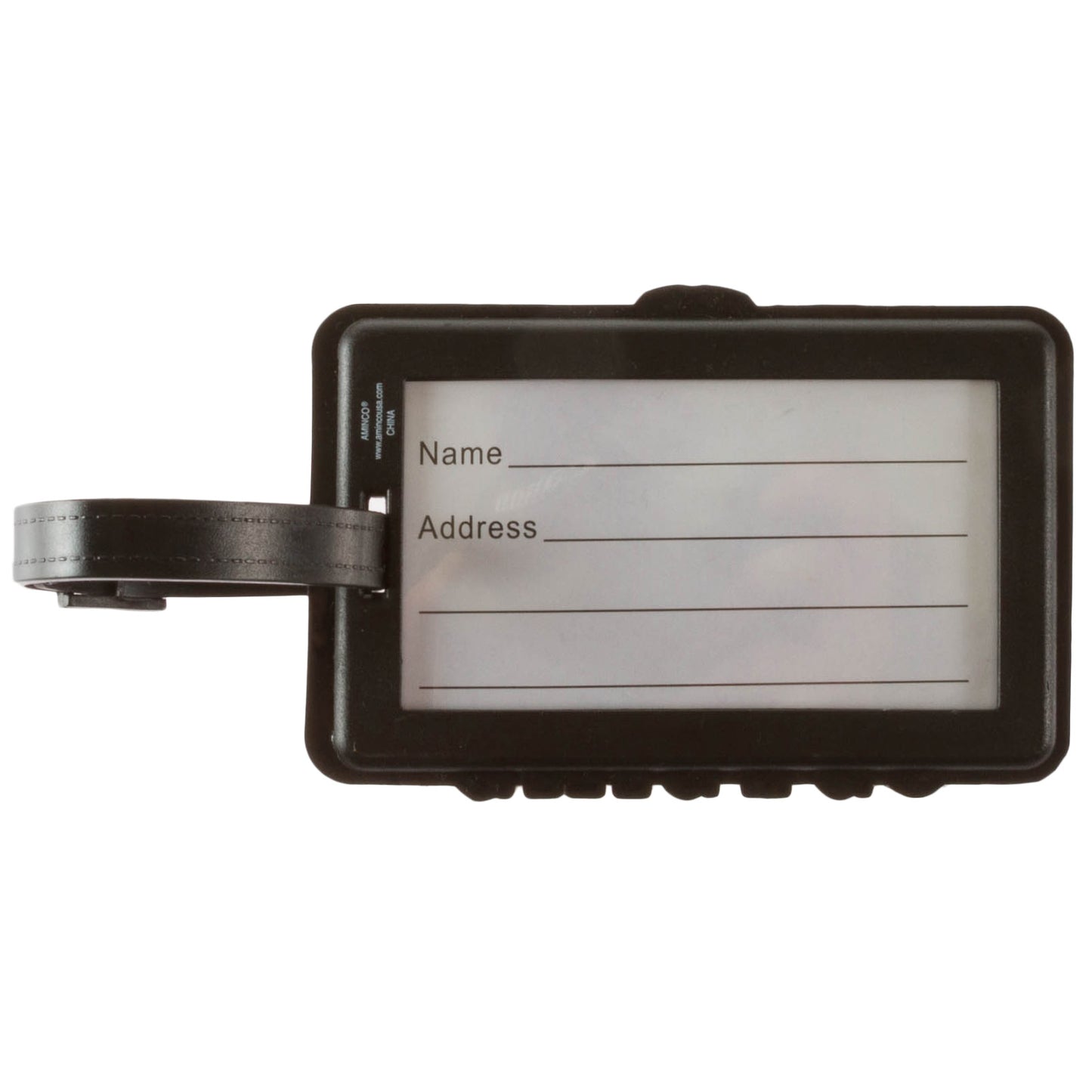 Chicago Bulls Luggage Bag Tag