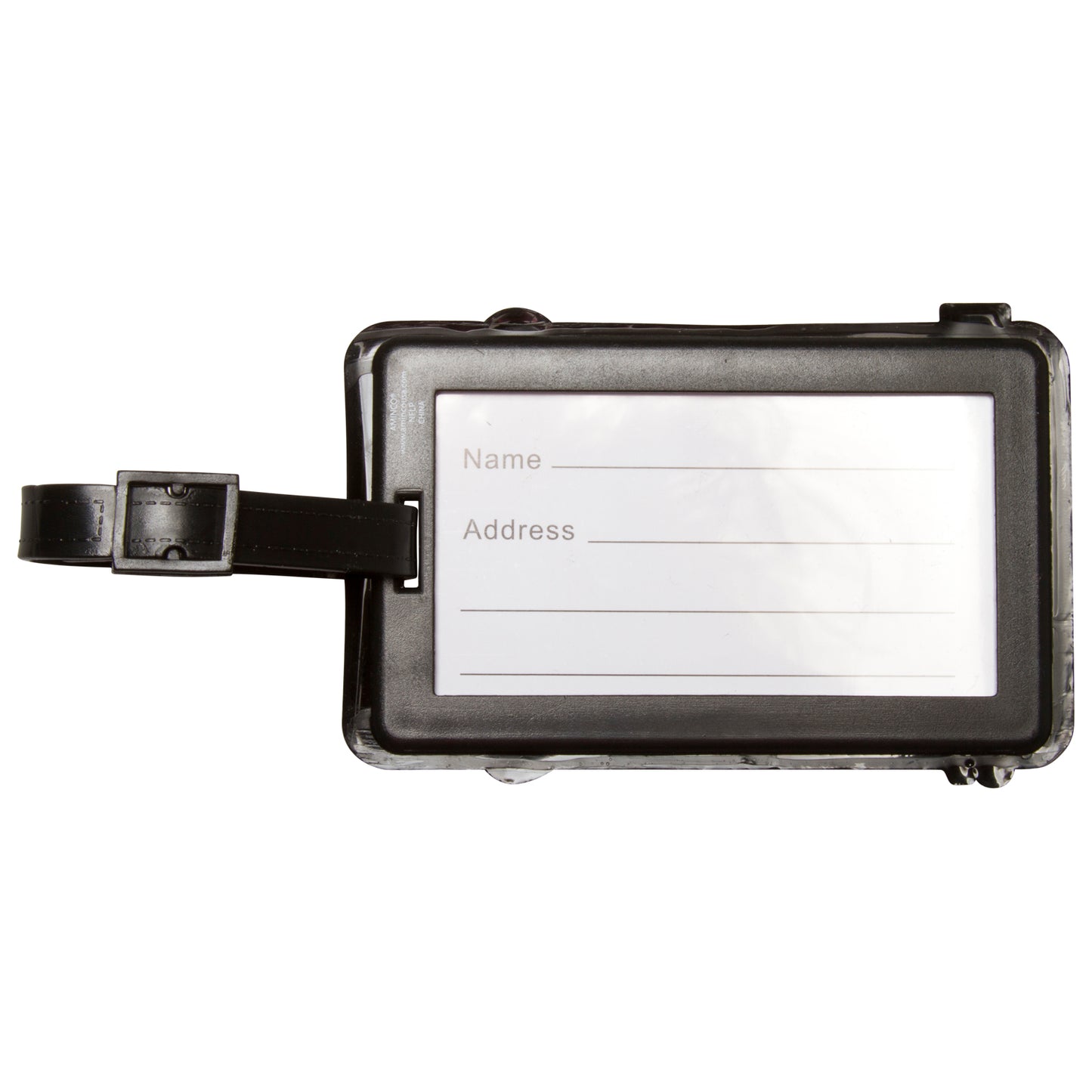 Chicago Bears Luggage Bag Tag