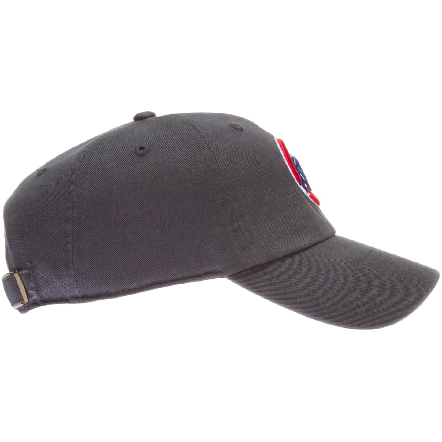 Chicago Cubs Vintage Navy Walking Bear Clean-Up Adjustable Hat