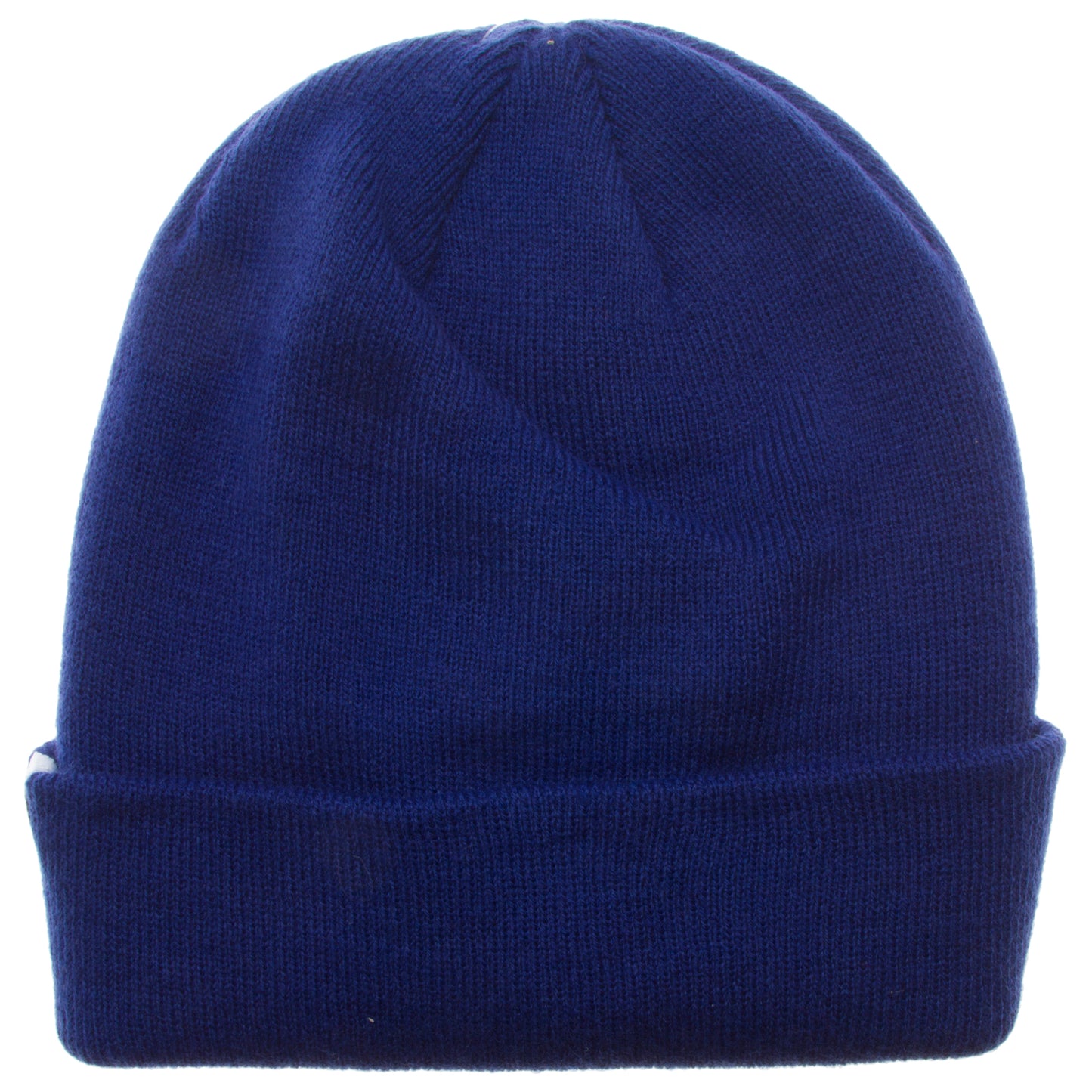 Chicago Cubs Royal 1980's Cub Face Cooperstown Knit Cuff