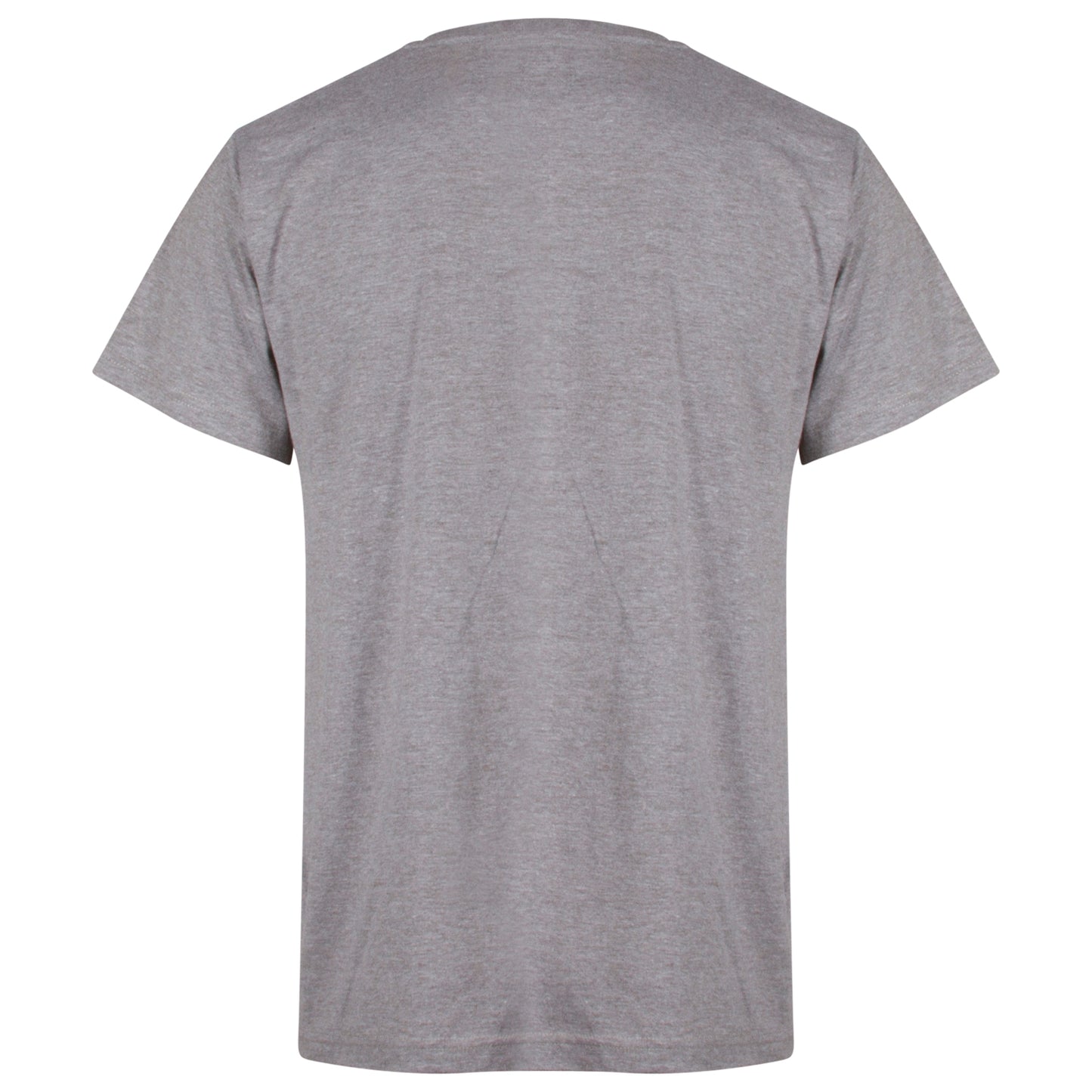 Chicago Cubs 1979 - 1993 Big Logo Grey T-Shirt