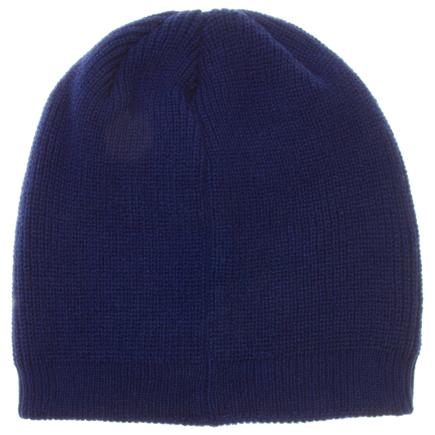 Chicago Cubs Women's Royal Sparkle Crawl Bear Knit Hat