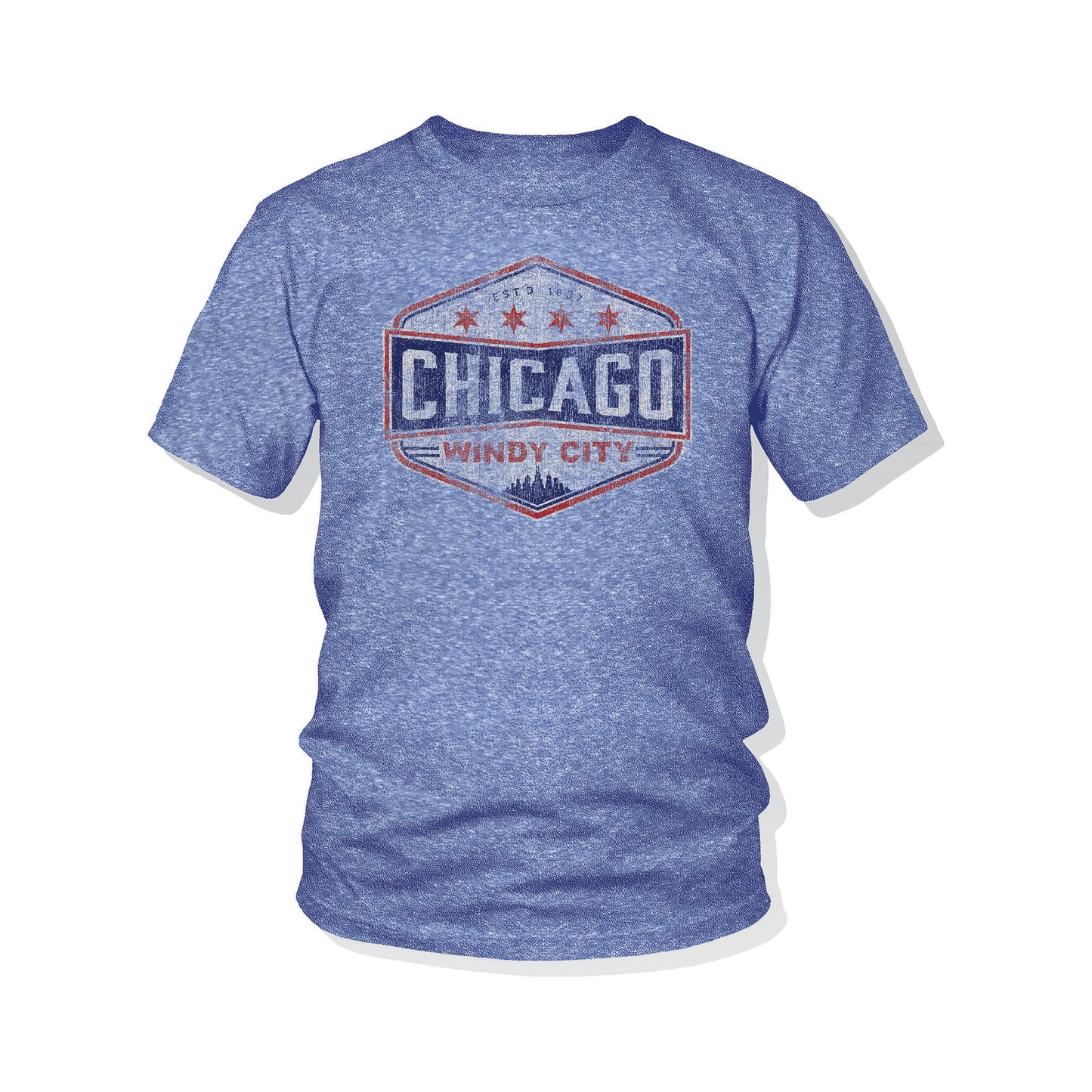 Chicago Youth Royal Snow Hexaco