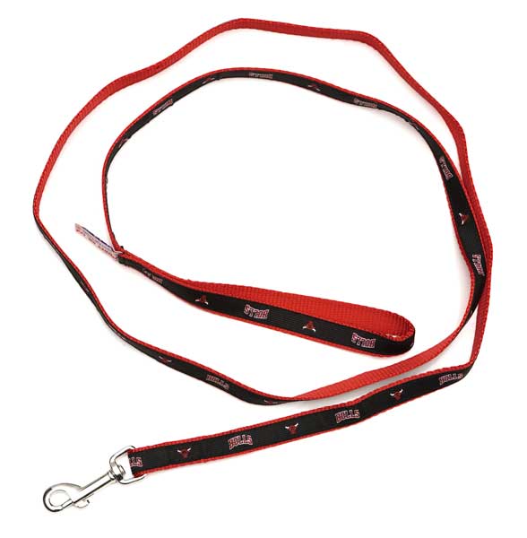 Chicago Bulls Black Dog Leash – Clark Street Sports