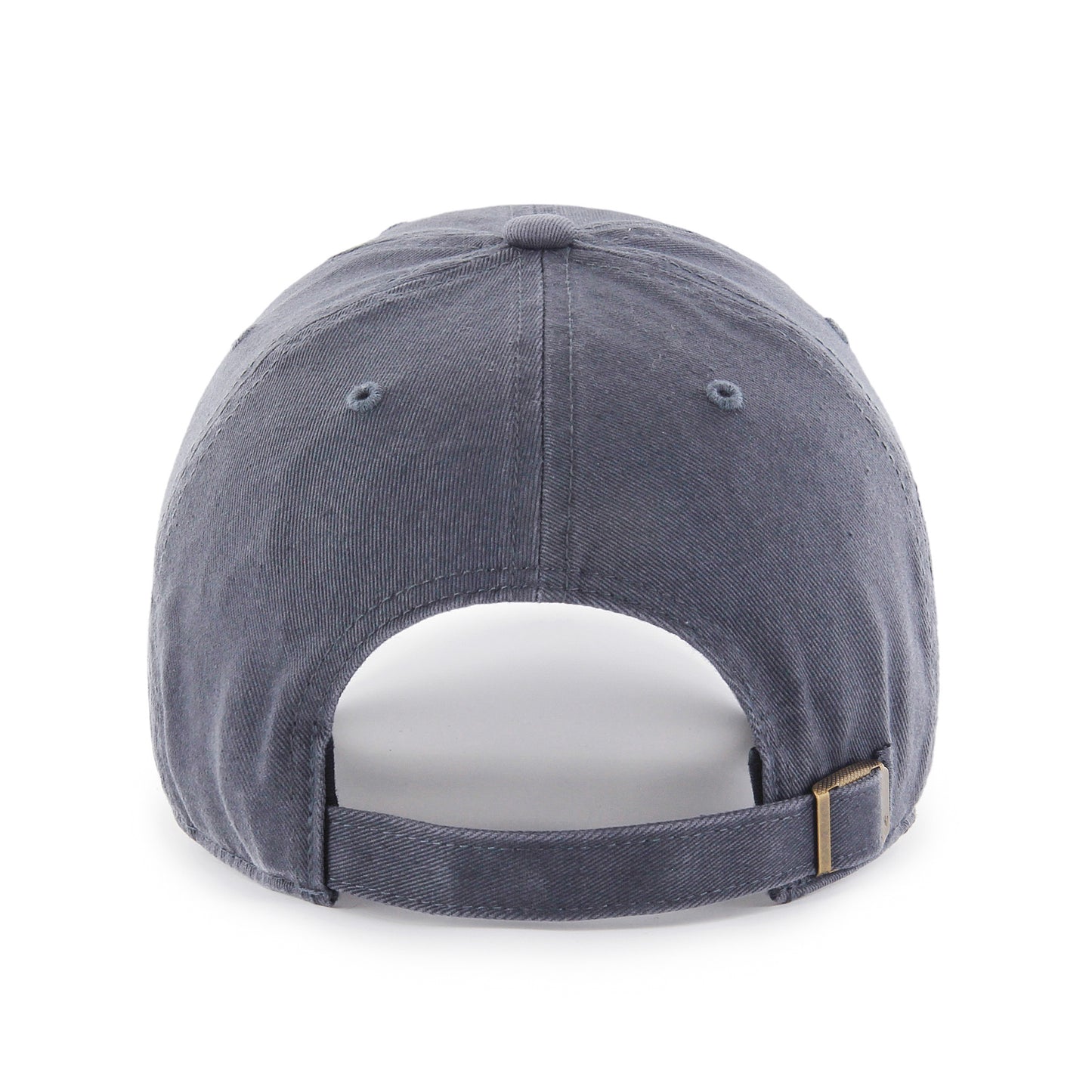 Chicago Cubs Vintage Navy W Flag Slouch Crown Clean-Up Adjustable Hat