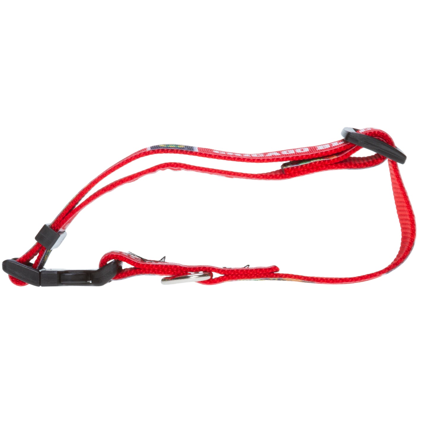 Chicago Blackhawks Red Dog Collar