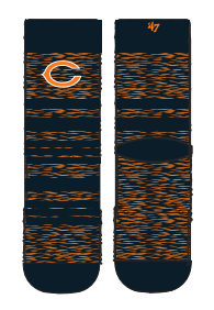 Chicago Bears Navy Snug Fuzzy w/ C Logo