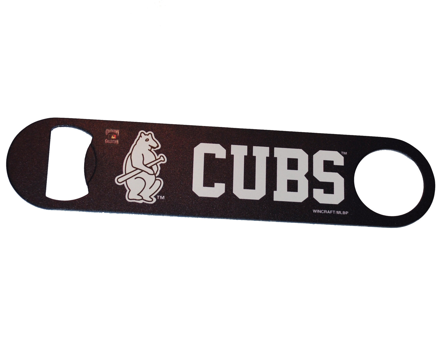 Chicago Cubs Navy 1914 and Royal 1984 Bartender Bottle Opener