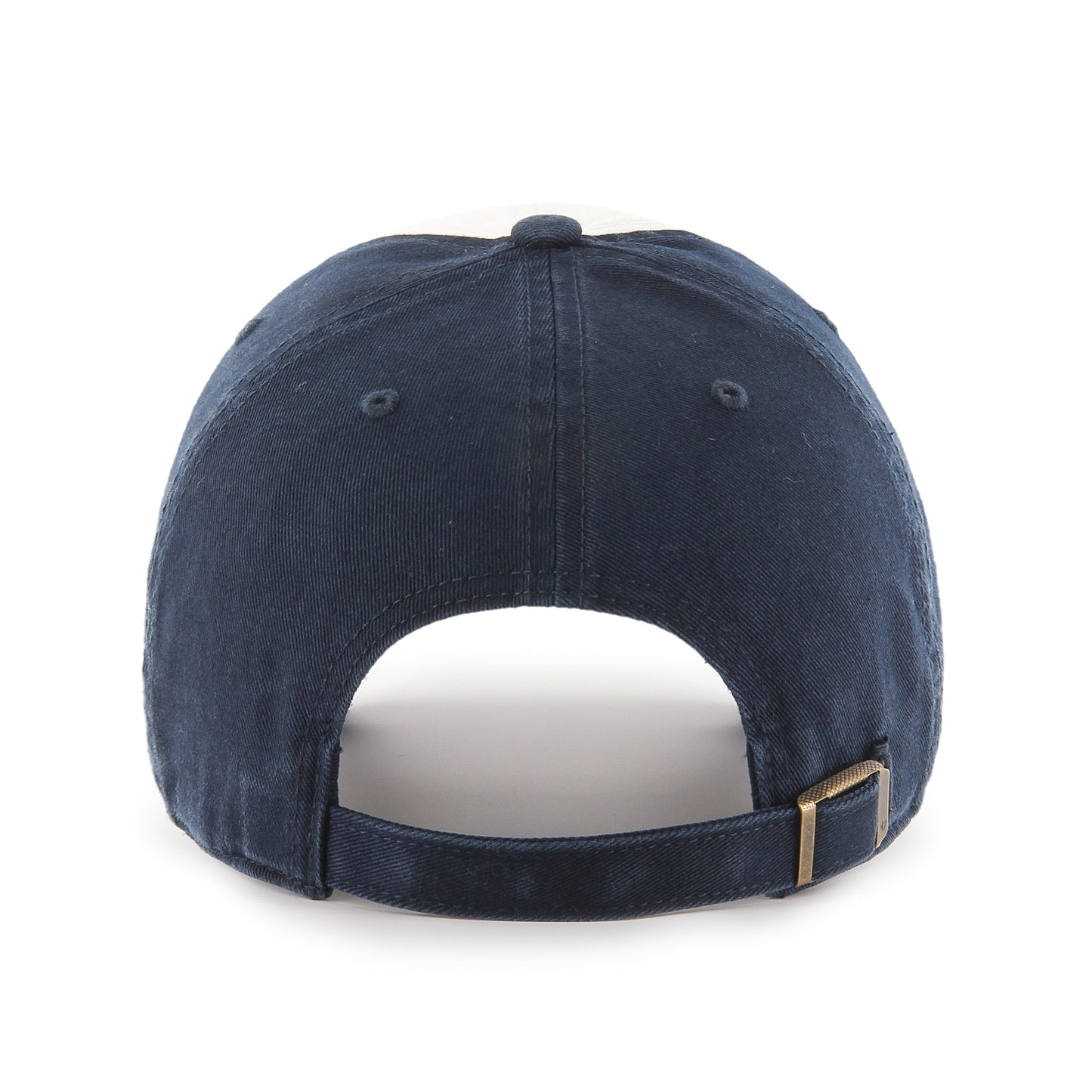 Chicago White Sox Cross Socks Log White/Navy 47' Freshman Clean Up Adjustable Hat