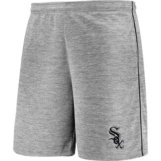 Chicago White Sox Men's Big and Tall Sox Grey Short