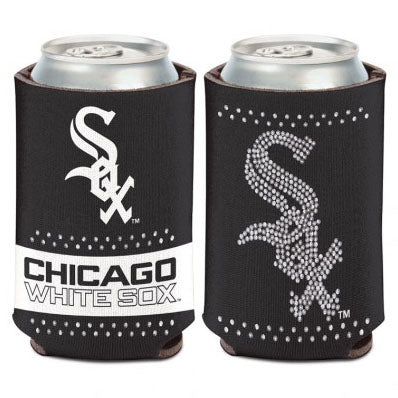 Chicago Flag Skyline Can Cooler Koozie – Clark Street Sports