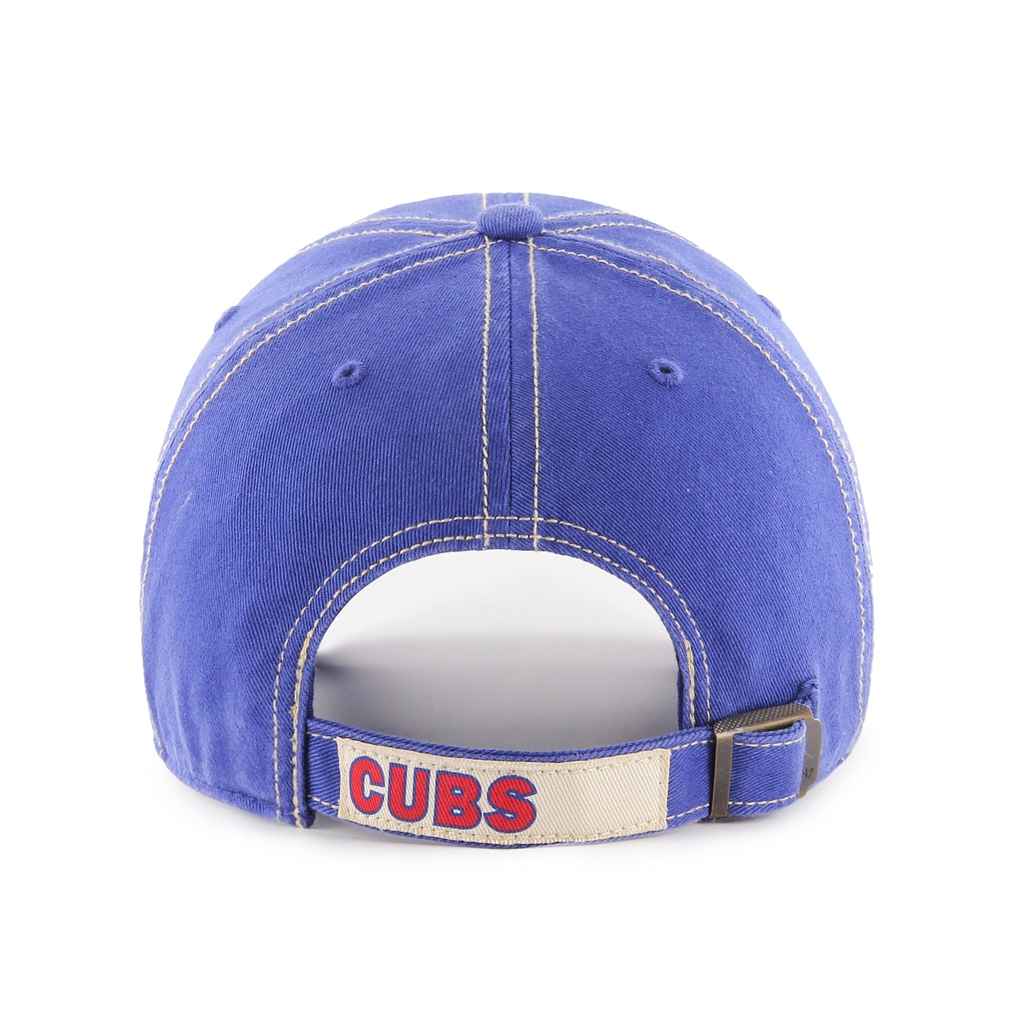 Chicago Cubs Spring Training Royal Cactus Men's Clean Up Hat