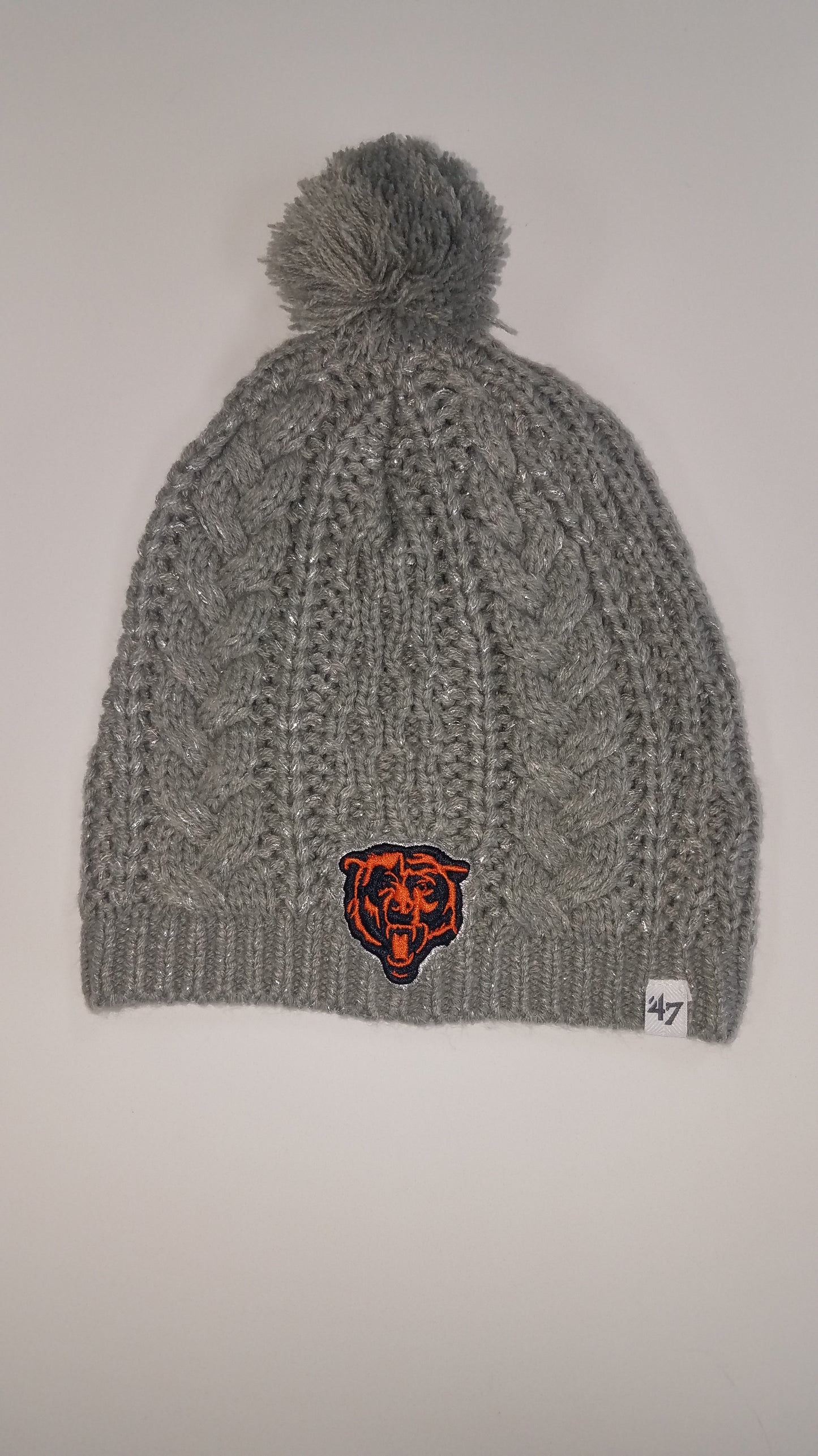 CHICAGO BEARS WOMEN'S KIOWA KNIT