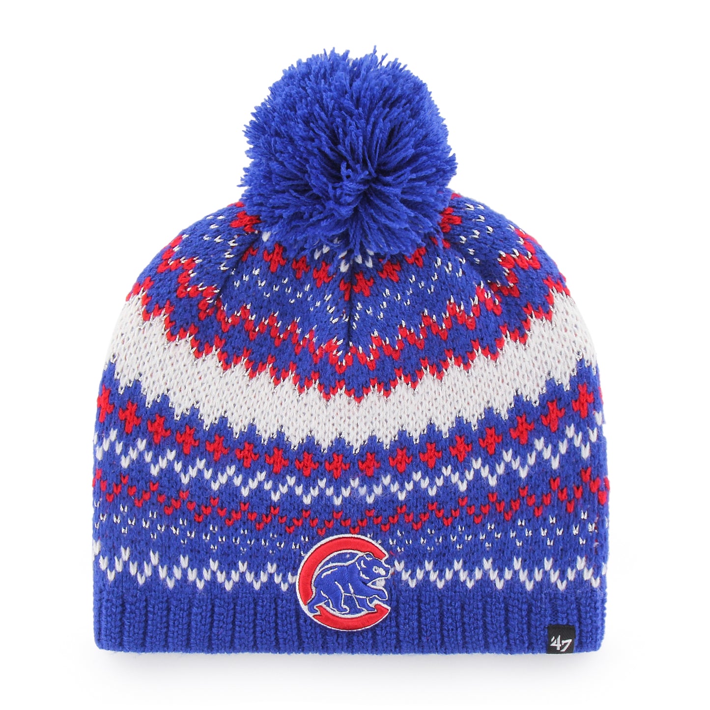 Chicago Cubs Jovie 47' Beannie