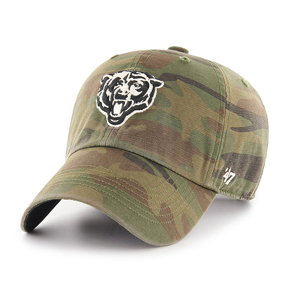 Chicago Bears Sandalwood Regiment '47 Clean Up