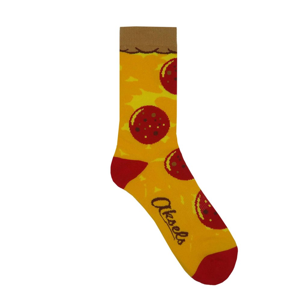 Chicago "Pizza socks"