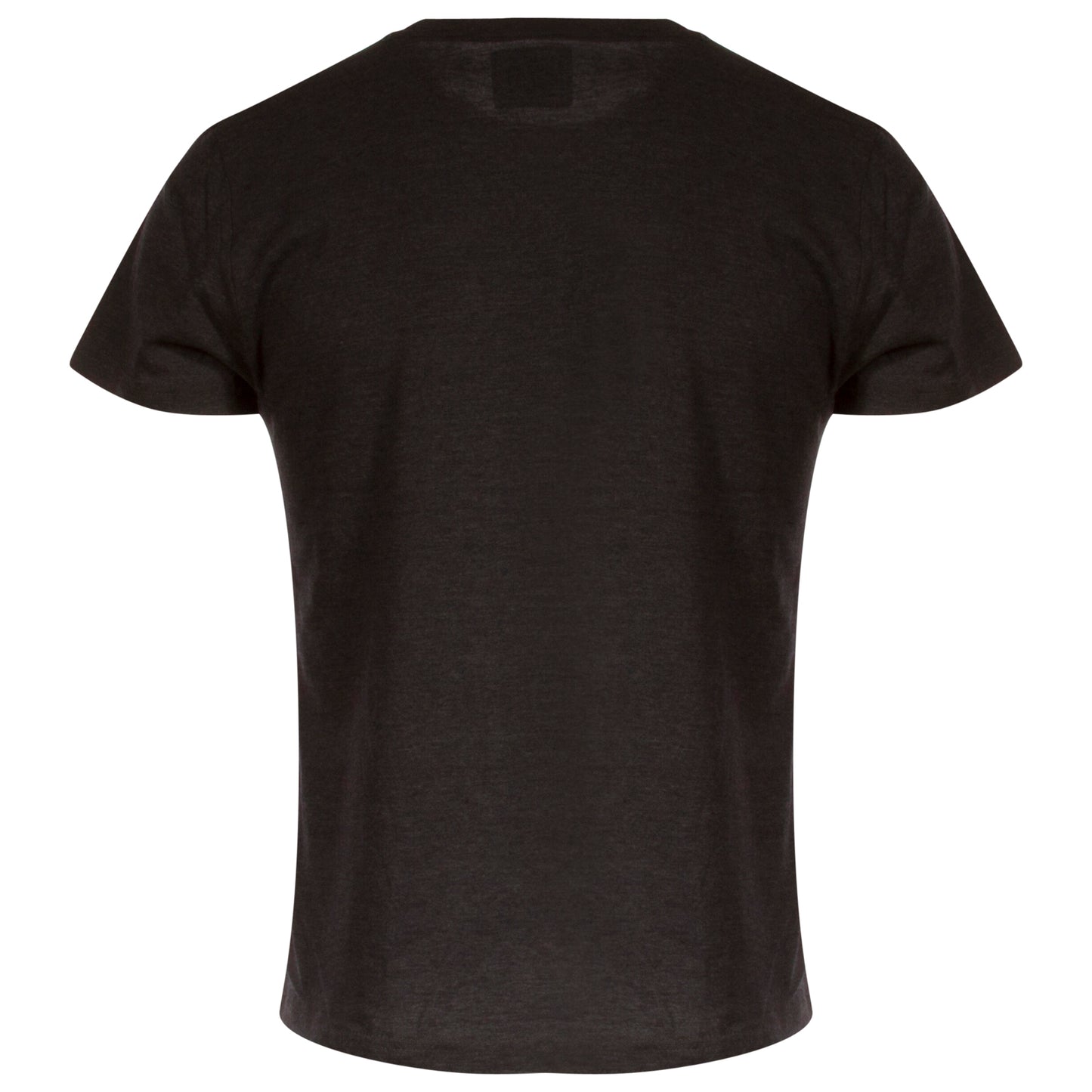 Chicago Cubs Men's Heather Navy 1914 Bear and Bat Logo Tee