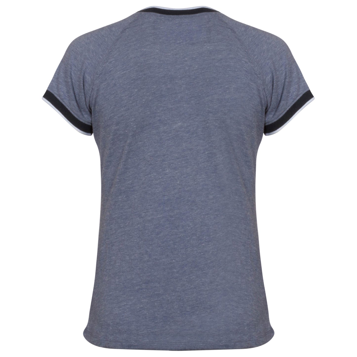 Chicago White Sox Youth Heather Navy Batterman Logo V-Neck