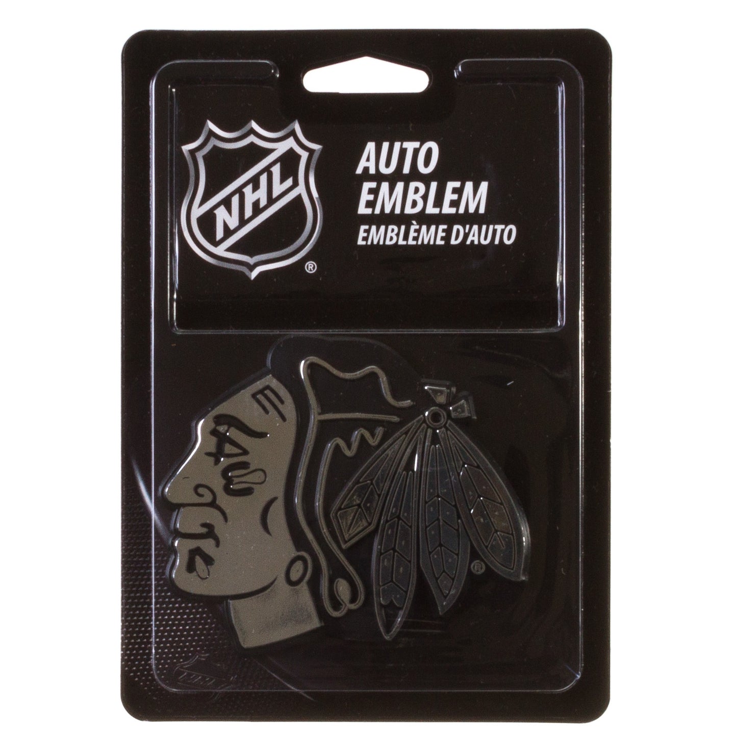 Chicago Blackhawks Auto Emblem