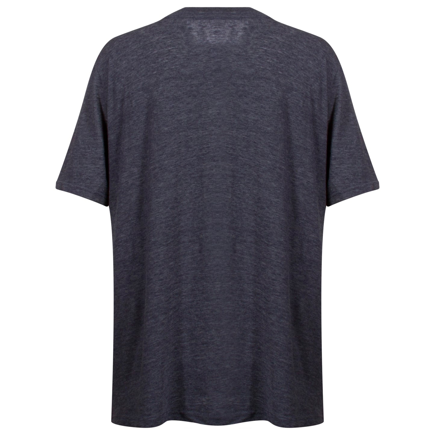 Chicago Bears Youth Navy Distressed "C" Logo Tri-Blend Tee