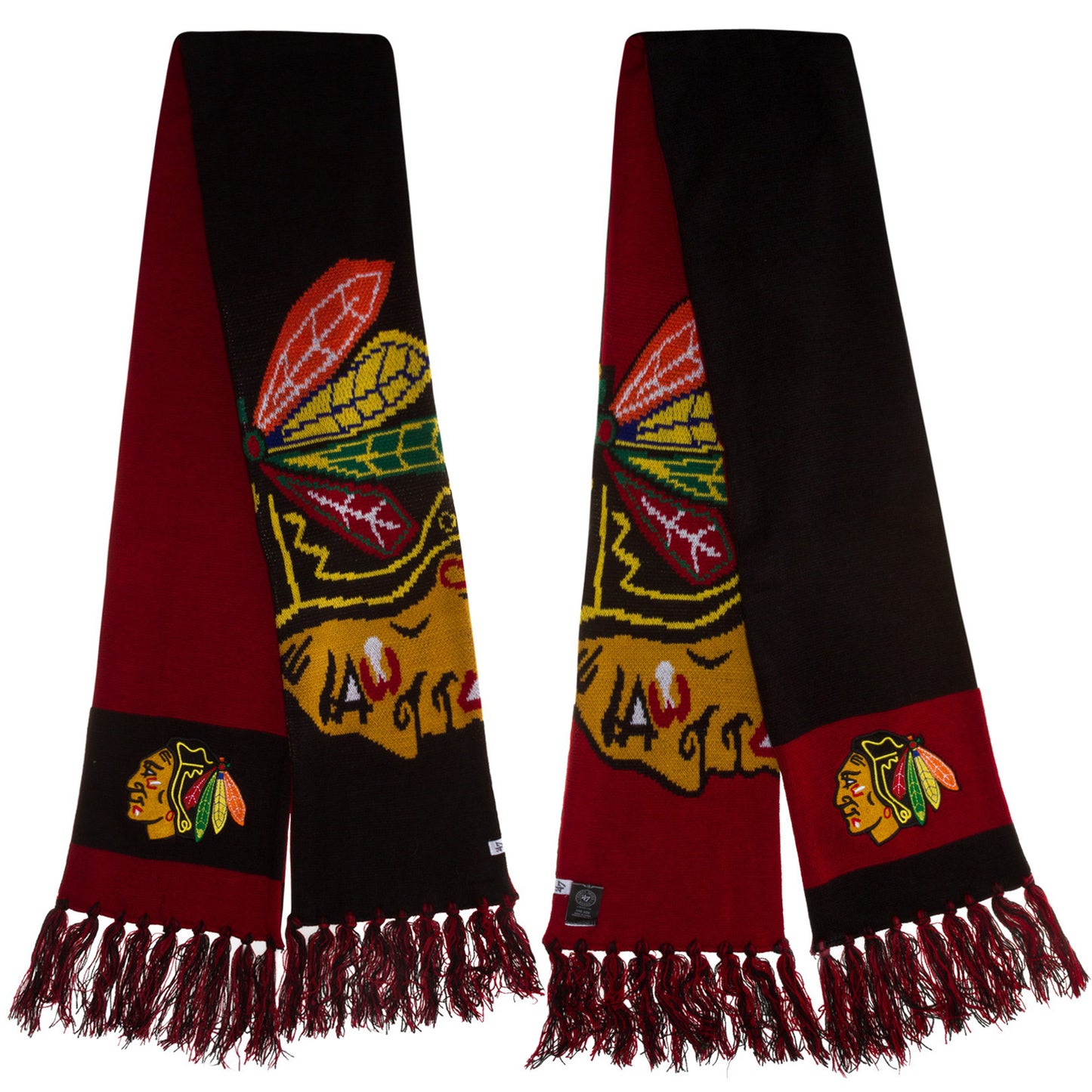 Chicago Blackhawks Baraka Scarf