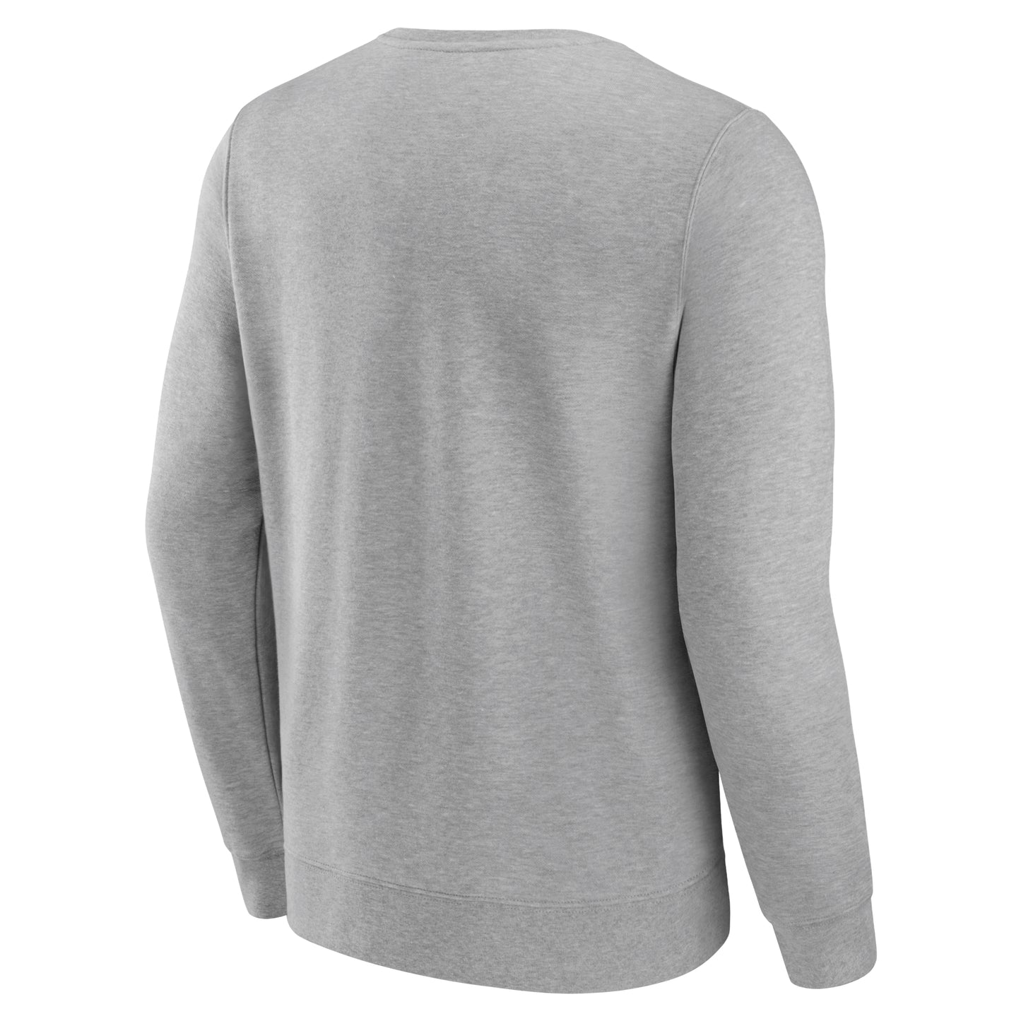 Chicago Bears Grey Playability Crew Sweatshirt