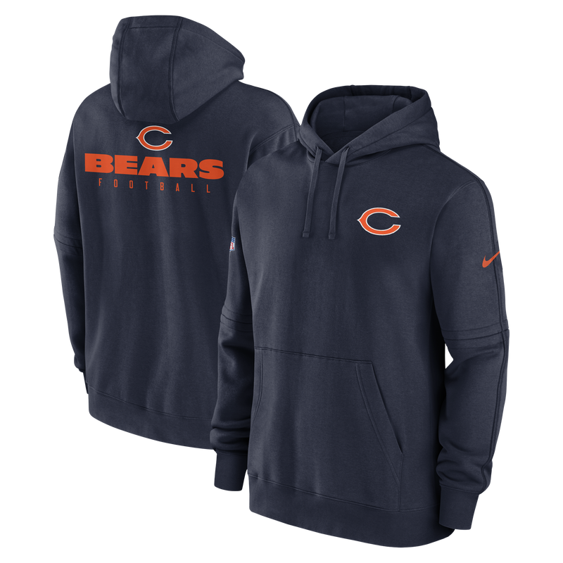 Chicago Bears Apparel and Souvenirs – Clark Street Sports