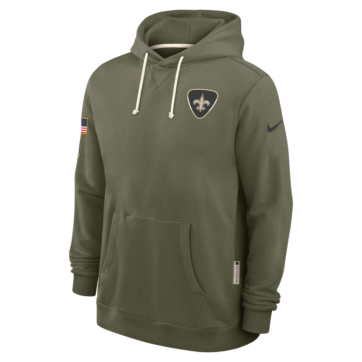 saints sideline jacket